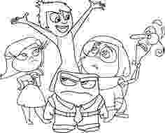 inside out coloring pages all characters inside out drawing fear at getdrawingscom free for coloring inside out pages characters all 