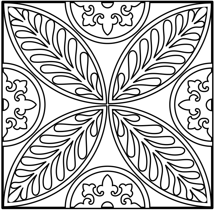 intricate designs to color don39t eat the paste intricate mandala to color color intricate to designs 