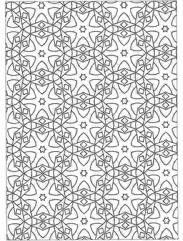 intricate designs to color stunning wild animals coloring page favecraftscom color intricate designs to 