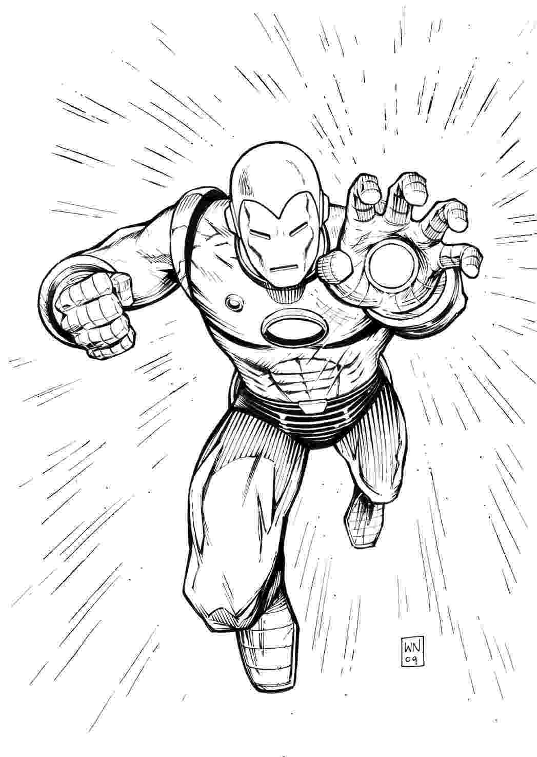 iron man colouring book free printable iron man coloring pages for kids best colouring man iron book 