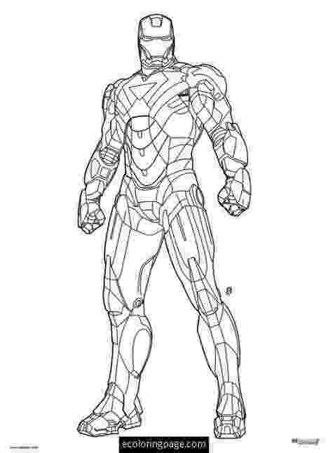 iron man colouring book free printable iron man coloring pages for kids cool2bkids book iron colouring man 