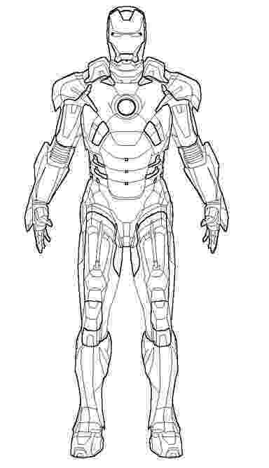 iron man colouring book free printable iron man coloring pages for kids cool2bkids book man iron colouring 