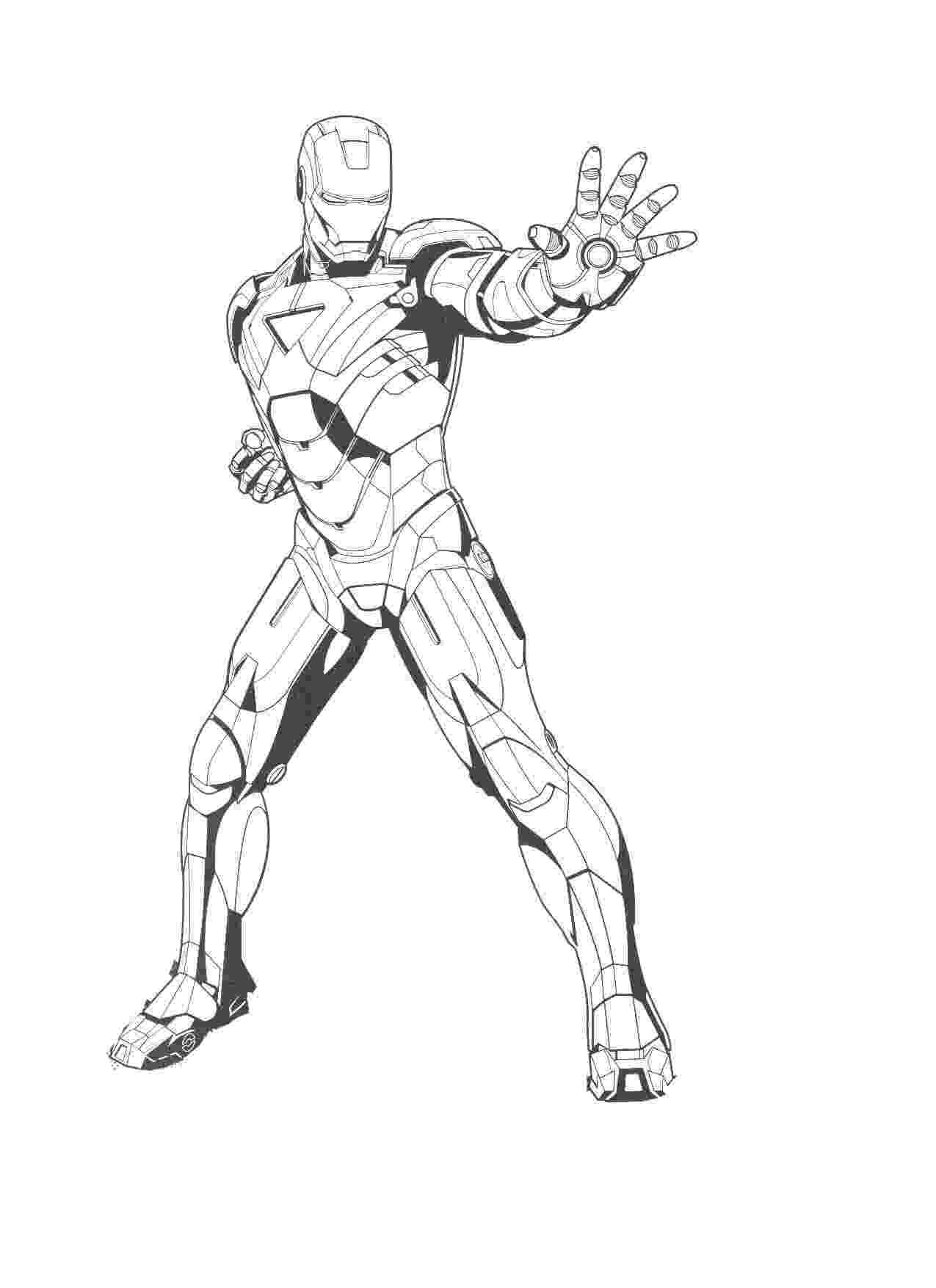 ironman coloring free printable iron man coloring pages for kids best ironman coloring 