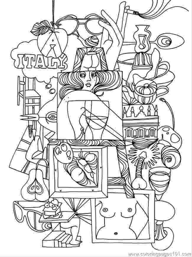 italy coloring sheets italian coloring books free coloring pages italy sheets coloring 