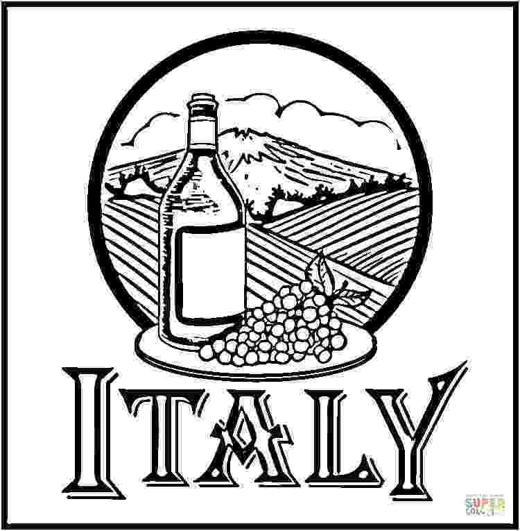 italy coloring sheets italy coloring pages to download and print for free coloring sheets italy 