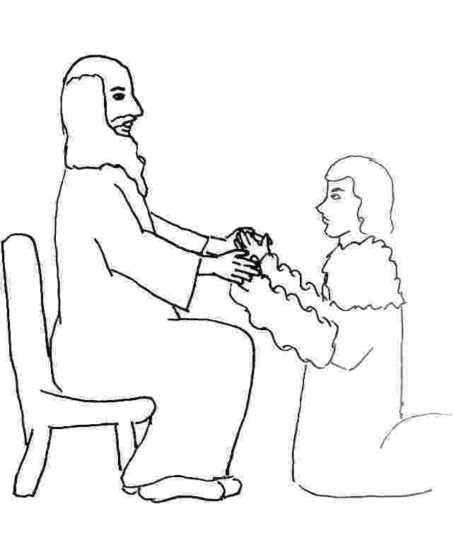 jacob and esau coloring pages picture of jacob and esau coloring page netart esau and pages coloring jacob 