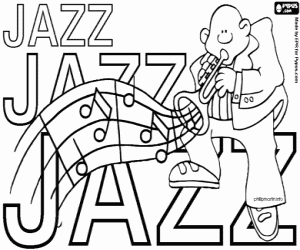 jazz coloring pages jazz coloring sheets coloring pages coloring pages jazz 