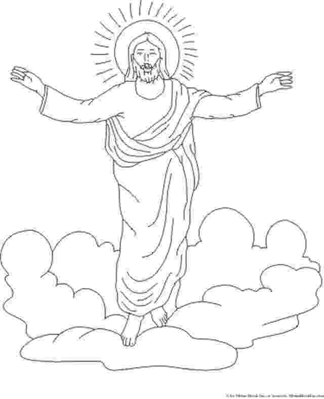 jesus transfiguration coloring page transfiguration coloring page catholic coloring pages transfiguration page jesus coloring 