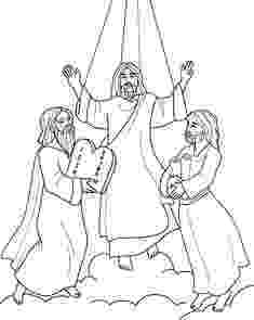 jesus transfiguration coloring page transfiguration of jesus coloring pages transfiguration transfiguration jesus coloring page 