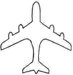 jet plane template 787 airplane coloring page coloring pages plane template jet 