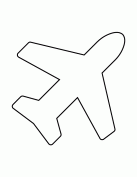 jet plane template airplane stencil 79 h m coloring pages jet plane template 