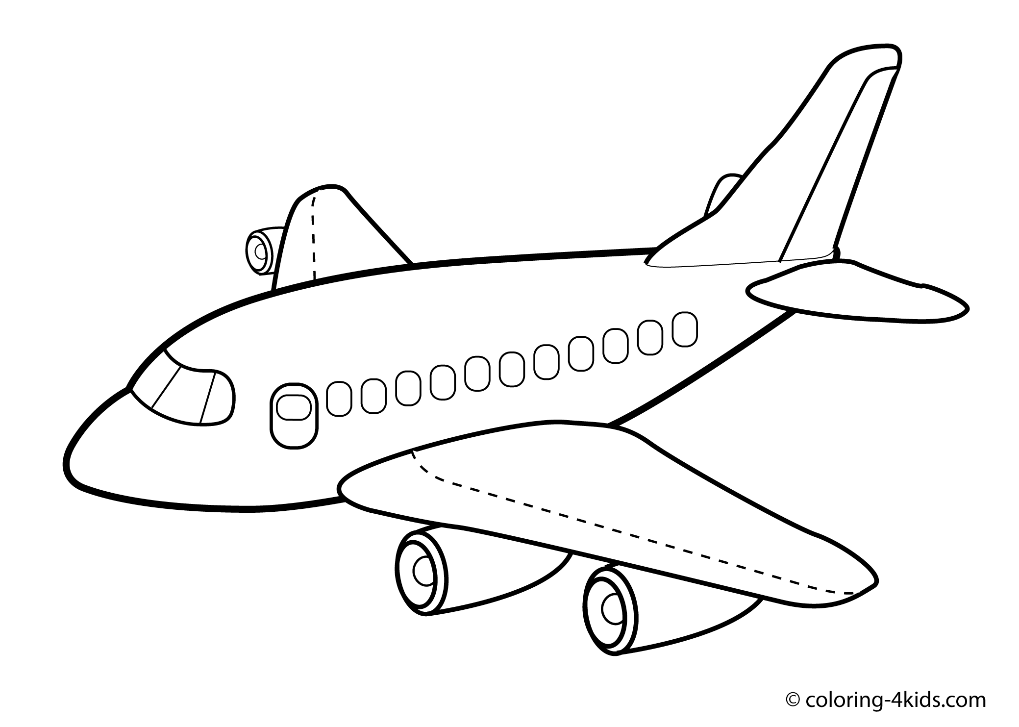 jet plane template fighter coloring pages plane template jet 