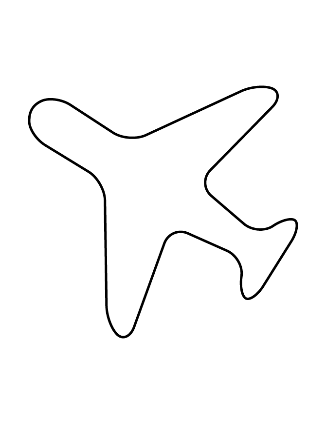 jet plane template pin by muse printables on printable patterns at plane jet template 