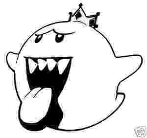 king boo coloring pages boo mario coloring page free printable coloring pages boo coloring king pages 