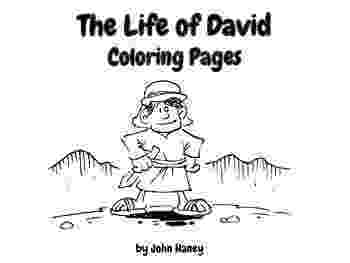 king david pictures color jonathan warns david coloring page from king david color king david pictures 