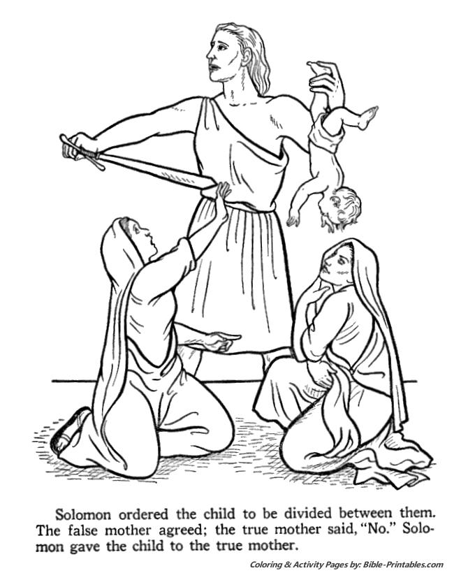 king solomon coloring pages just like mary first holy communion notebook part ii king solomon coloring pages 
