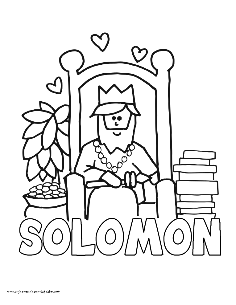 king solomon coloring pages king solomon divides the child old solomon bible solomon pages coloring king 