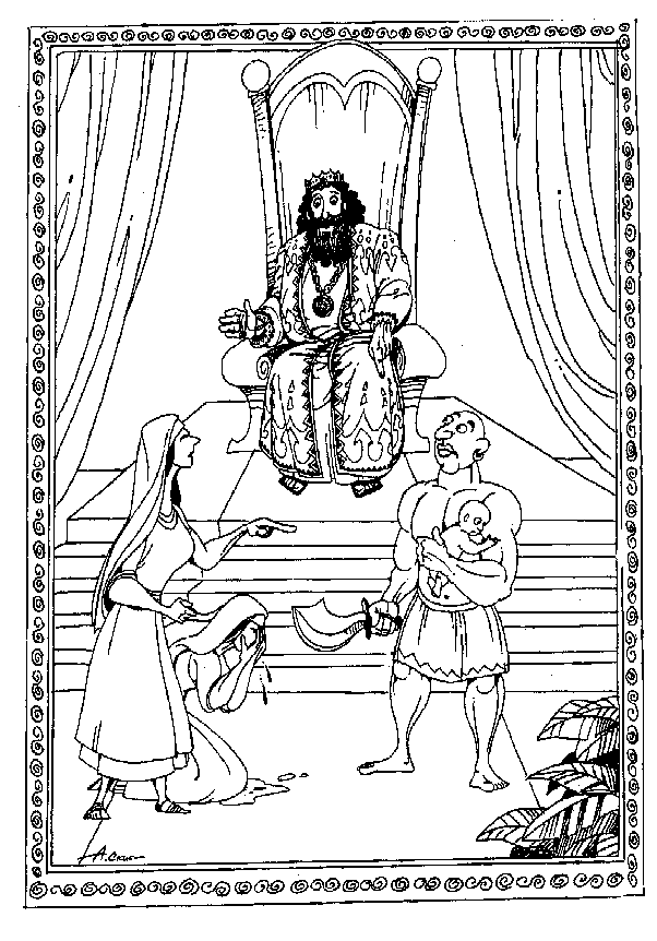 king solomon coloring pages pin on king solomon king pages solomon coloring 
