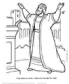 king solomon coloring pages silhouette illustration at getdrawingscom free for king solomon pages coloring 