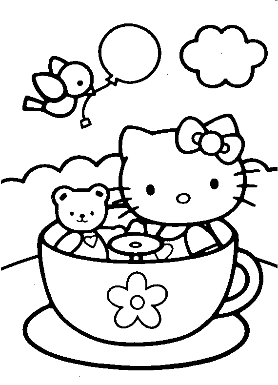 kitty hello coloring pages cool hello kitty coloring pages download and print for free hello pages coloring kitty 
