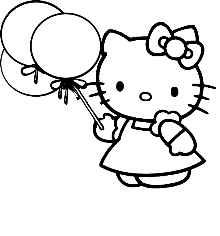 kitty hello coloring pages hello kitty coloring pages hello kitty pages coloring 