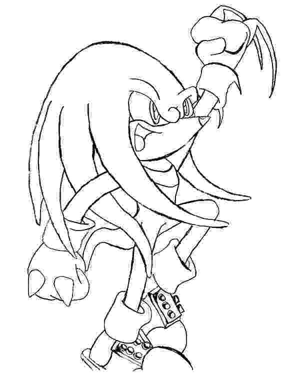 knuckles coloring pages knuckles upper cut punch coloring pages download print coloring knuckles pages 