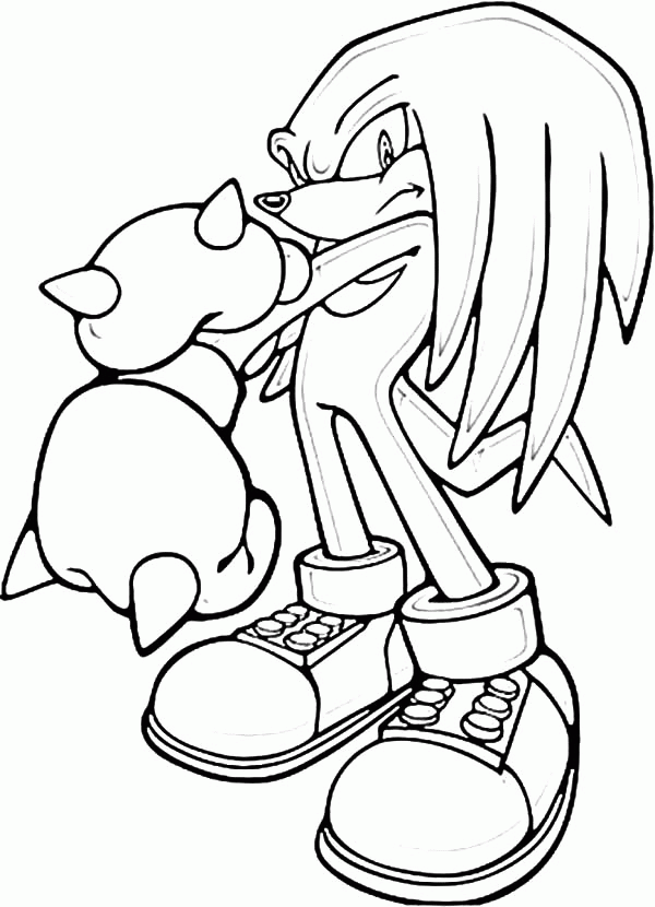 knuckles coloring pages sonic coloring pages knuckles coloring home knuckles coloring pages 