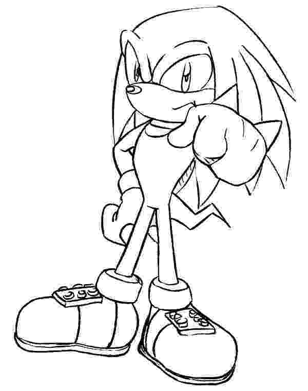 knuckles coloring pages supercilious knuckles coloring pages download print coloring pages knuckles 