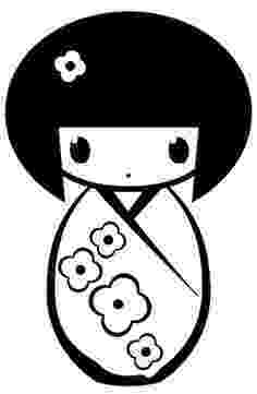 kokeshi dolls coloring pages 17 best images about icolor quotkokeshi dollsquot etcetc on kokeshi pages coloring dolls 
