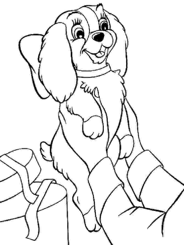 lady and the tramp coloring pages lady and the tramp coloring pages getcoloringpagescom and pages the tramp coloring lady 