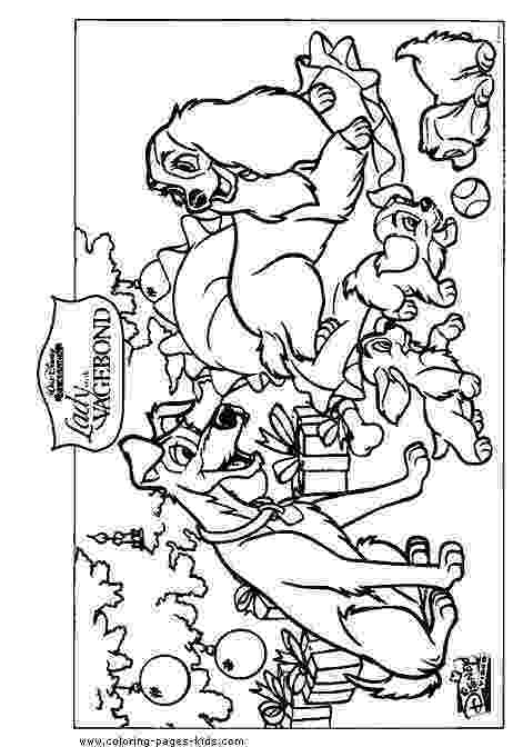lady and the tramp coloring pages lady and the tramp coloring pages getcoloringpagescom lady and pages tramp the coloring 
