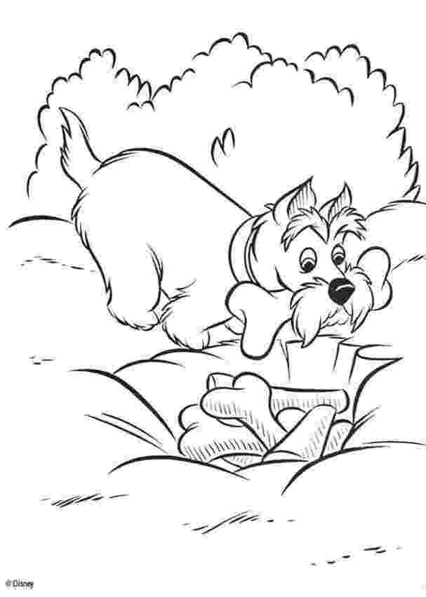lady and the tramp coloring pages lady and the tramp colouring page coloring and pages the tramp lady 