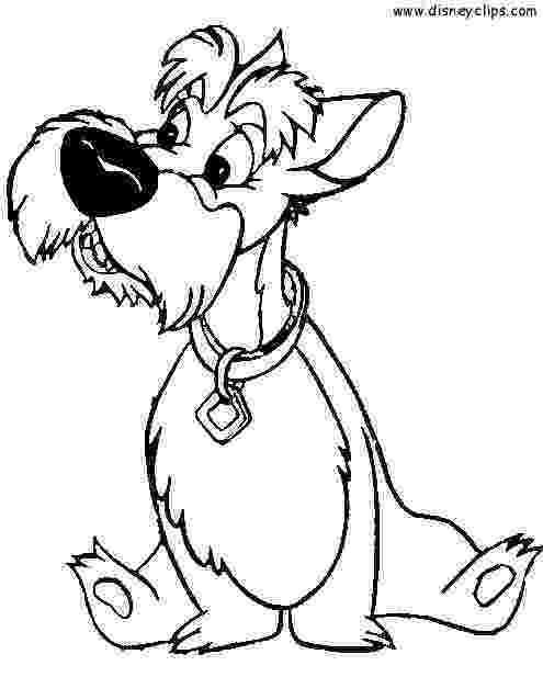 lady and tramp coloring pages 17 best images about lady the tramp on pinterest image and coloring lady pages tramp 