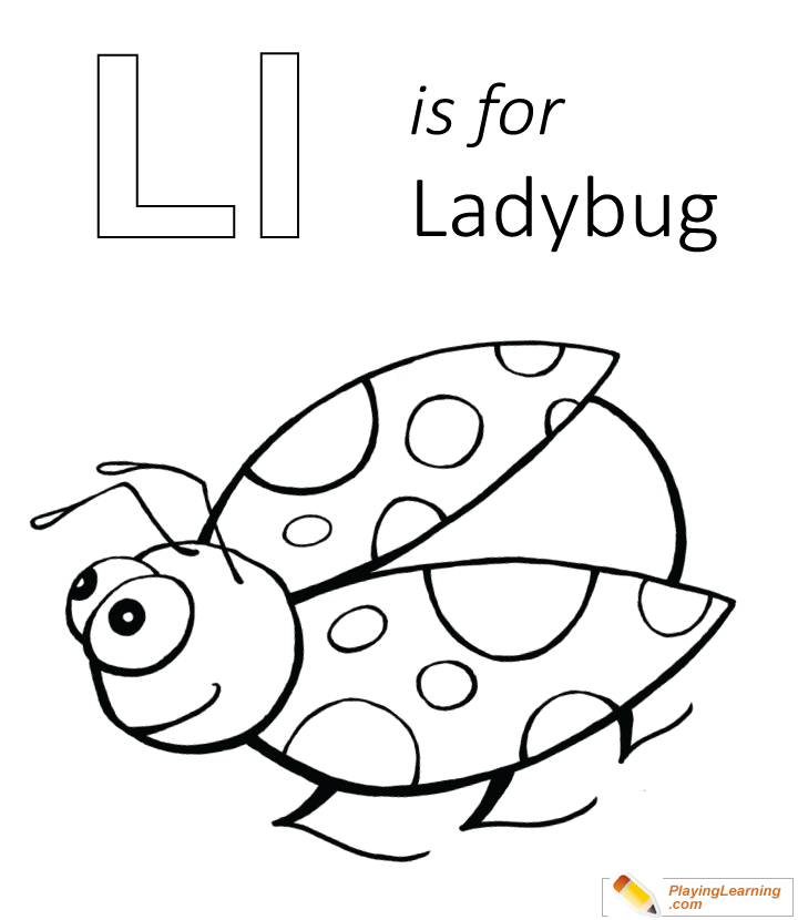 lady bug coloring pages ausmalbilder für kinder malvorlagen und malbuch bug pages lady coloring 