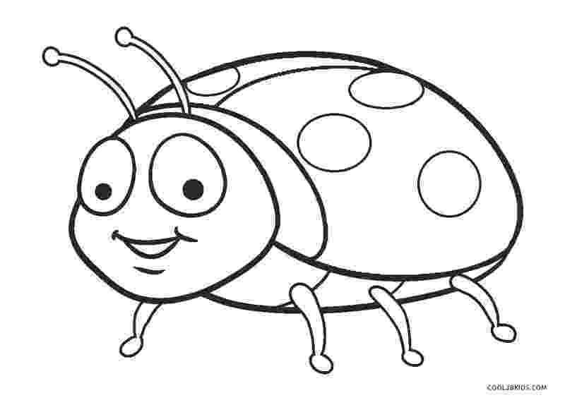 ladybug coloring sheet free printable ladybug coloring pages for kids sheet coloring ladybug 