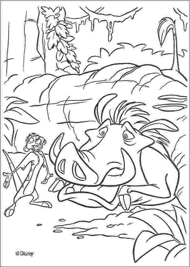 le coloring sheet free printable simba coloring pages for kids sheet coloring le 
