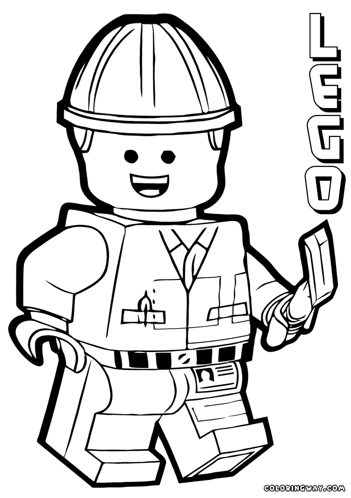 lego figure coloring pages lego figure printable clipart best pages figure coloring lego 