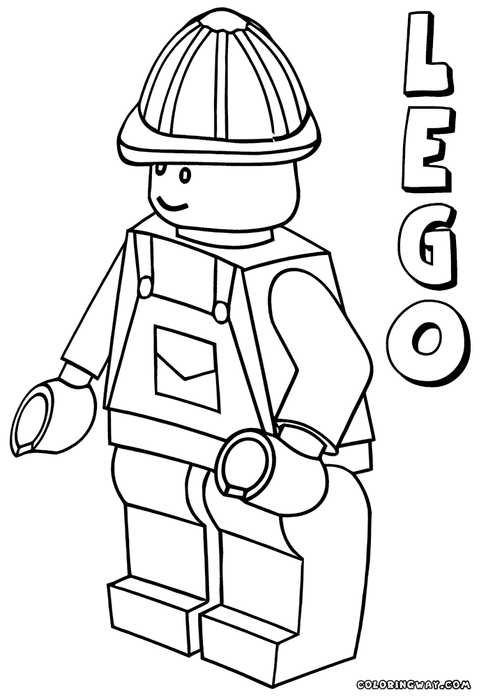 lego figure coloring pages more complex lego figure colouring sheet colouring pages lego coloring figure pages 