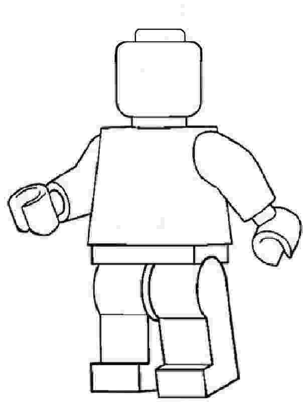 lego man printable lego coloring pages free download best lego coloring printable lego man 