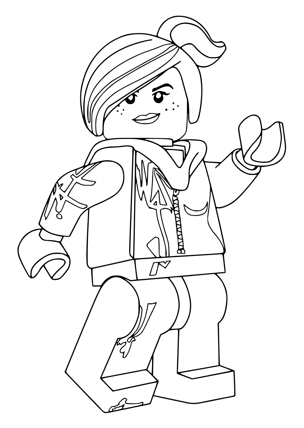 lego movie coloring page lego movie coloring pages best coloring pages for kids coloring lego movie page 