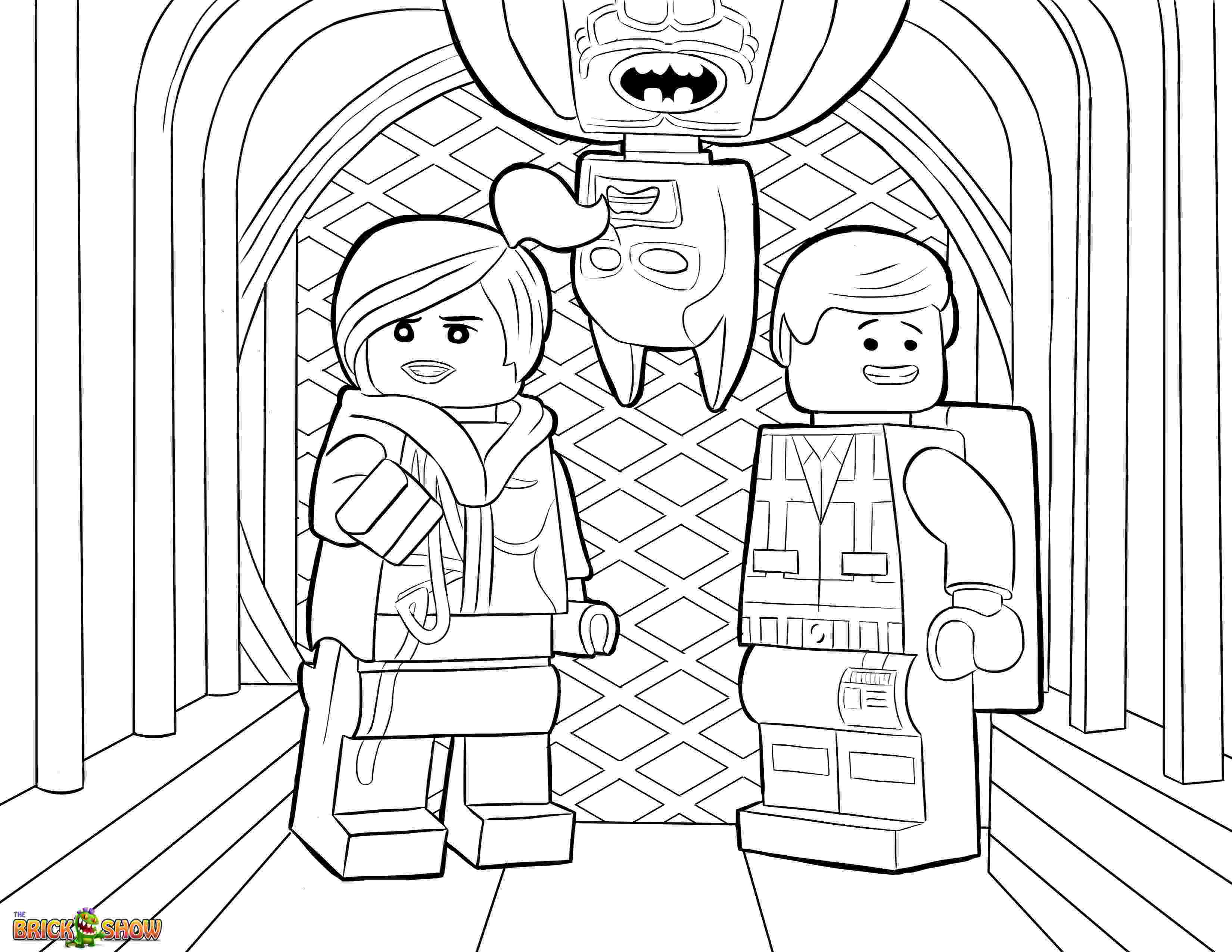 lego movie coloring page the lego batman movie coloring pages coloring lego page movie 