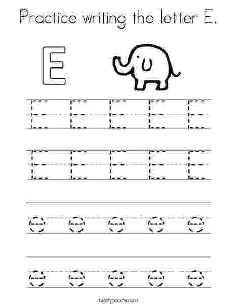 letter e coloring pages for toddlers e for elephant coloring page with handwriting practice letter pages e toddlers for coloring