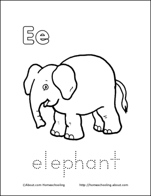 letter e coloring pages for toddlers letter e alphabet coloring pages  3 free printable toddlers for e coloring pages letter