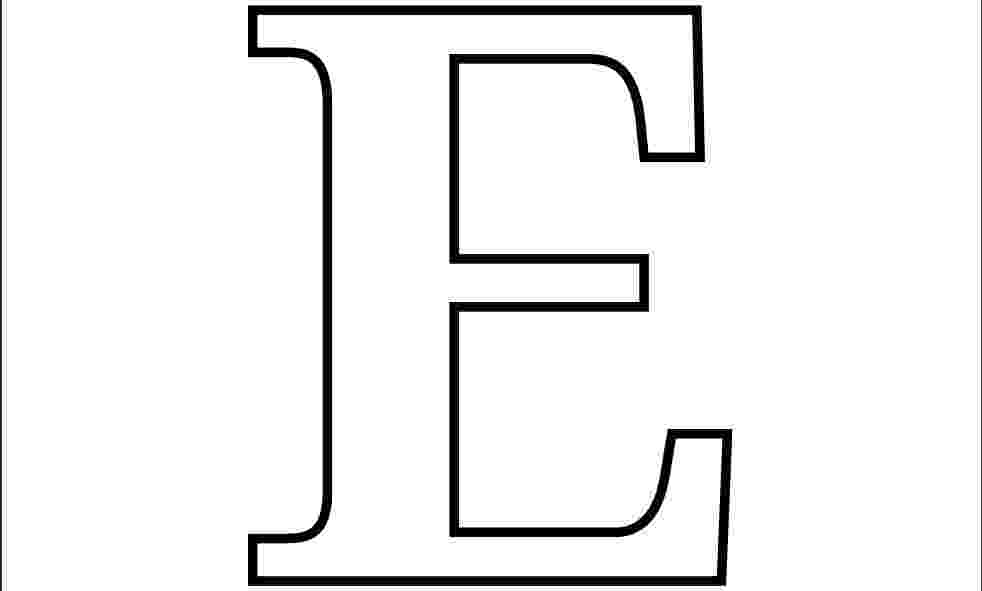 letter e printable coloring pages letter e coloring pages to download and print for free coloring e printable pages letter 