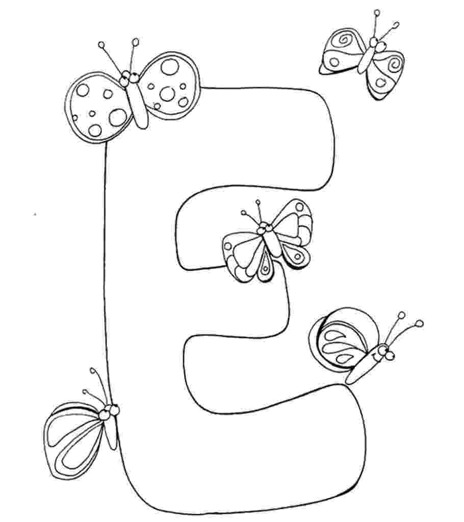 letter e to color letter e alphabet coloring pages 3 free printable letter e color to 