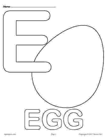 letter e to color letter e coloring page coloring home to letter e color 