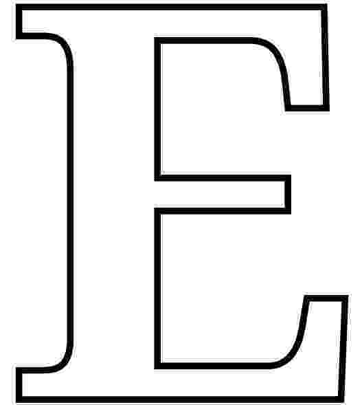 letter e to color the letter ee color on pages coloring pages for kids letter to color e 