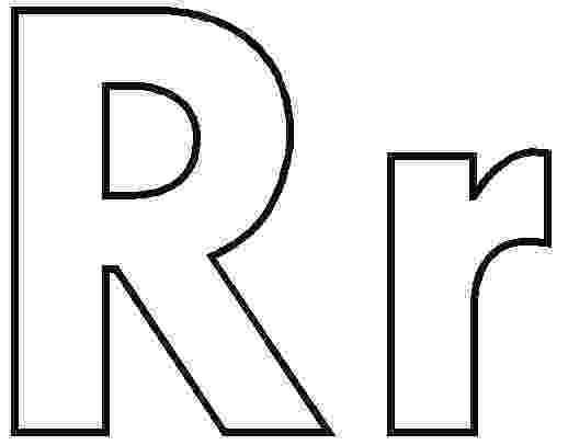 letter r coloring pages letter r is for raccoon coloring page free printable r coloring letter pages 