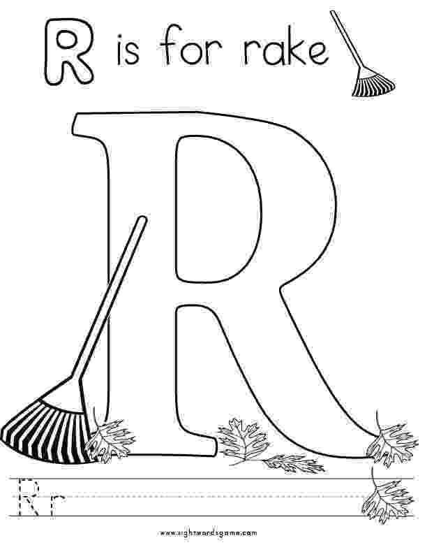 letter r coloring pages printable letters letters for coloring r letter r pages coloring 