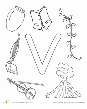 letter v coloring pages preschool v is for volcano letter v coloring page pdf letter v preschool coloring pages 